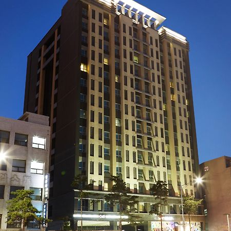 Western Coop Hotel & Residence Dongdaemun Seul Esterno foto