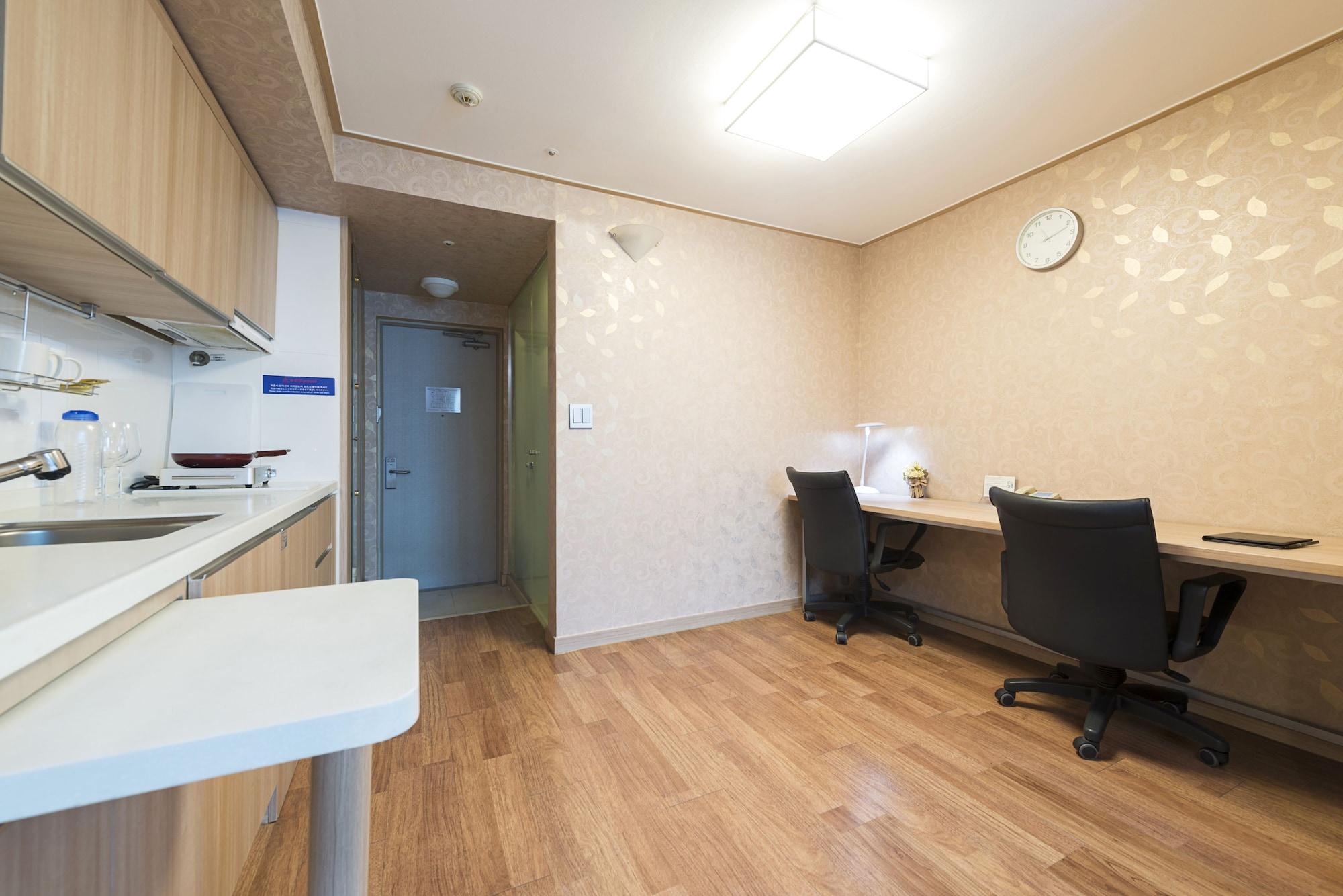 Western Coop Hotel & Residence Dongdaemun Seul Esterno foto