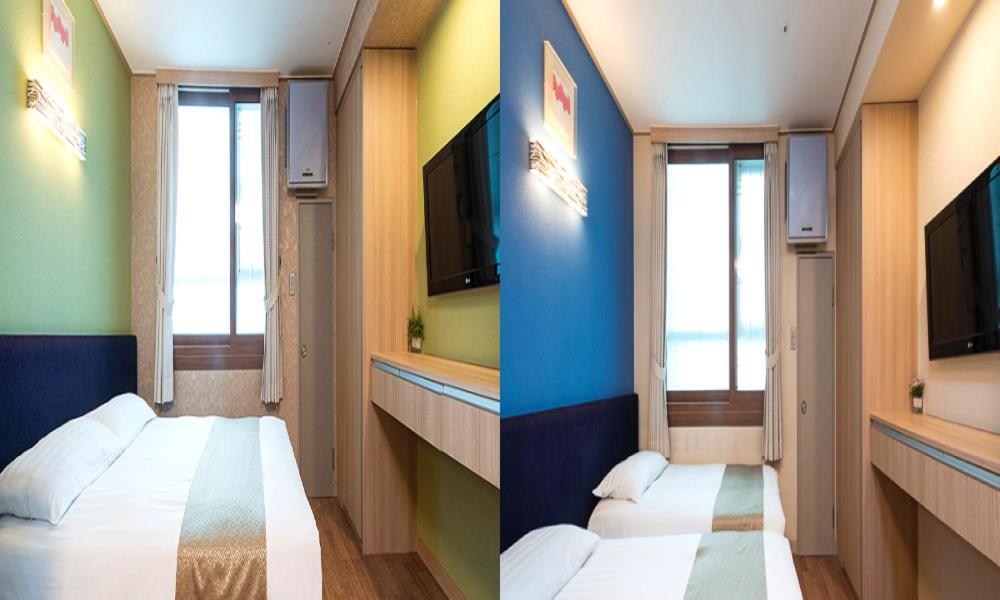 Western Coop Hotel & Residence Dongdaemun Seul Esterno foto