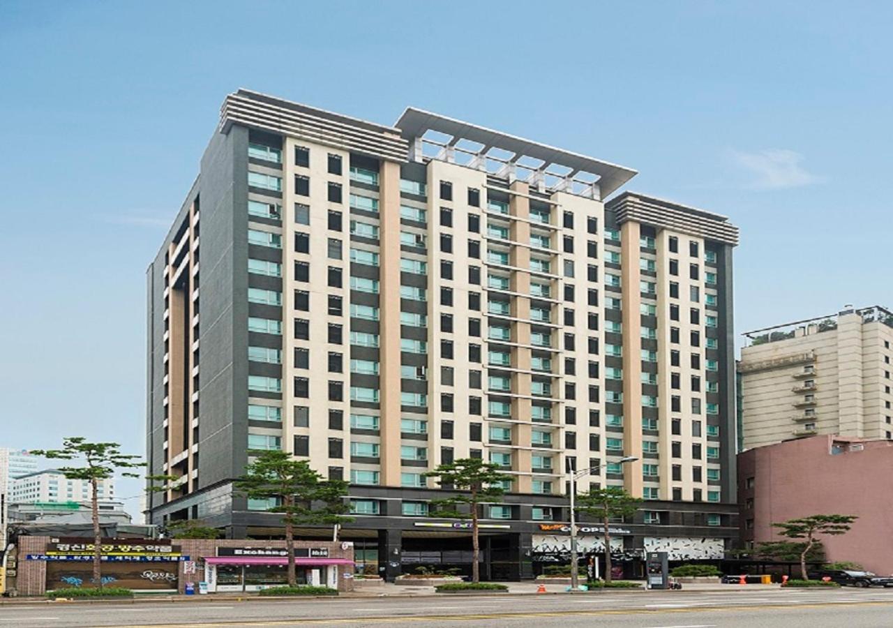 Western Coop Hotel & Residence Dongdaemun Seul Esterno foto