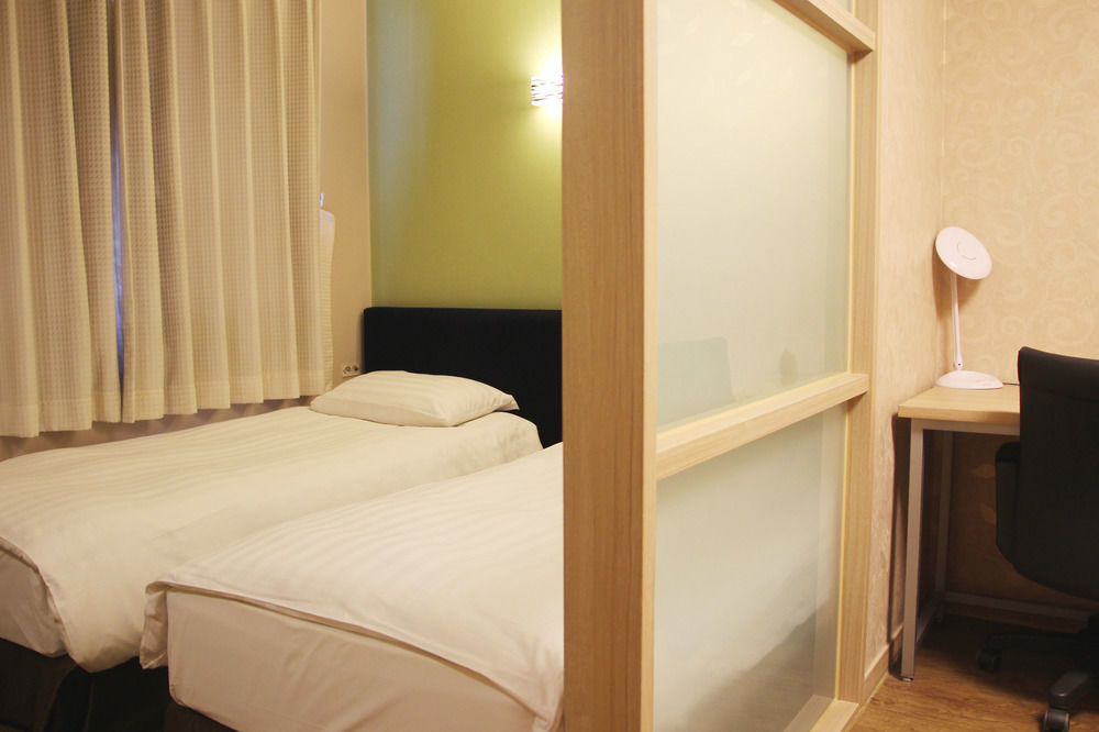 Western Coop Hotel & Residence Dongdaemun Seul Esterno foto